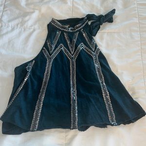 Very pretty tank top from a Boutique